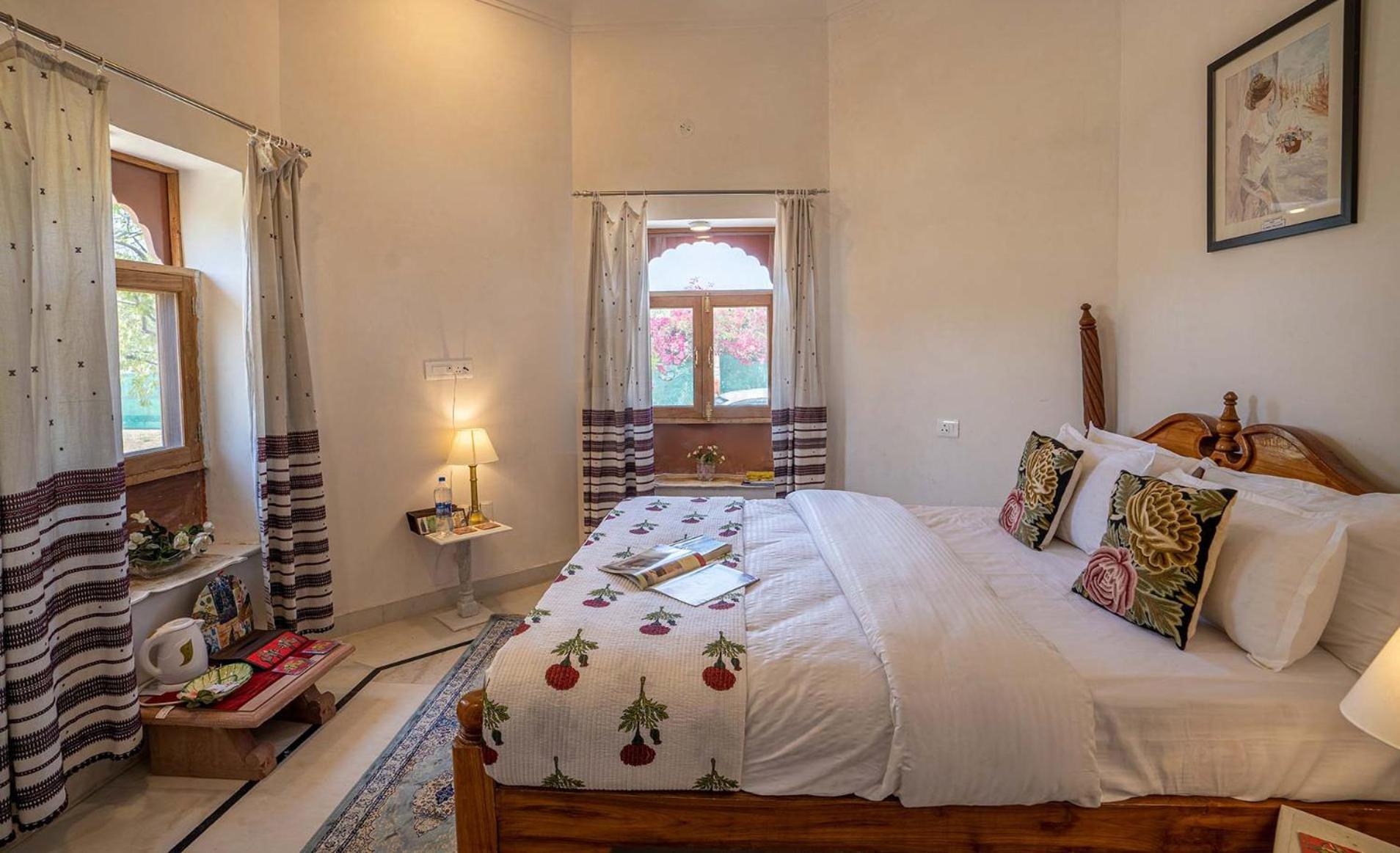 Castle Oodeypore A Boutique Stay Udaipur Exterior foto